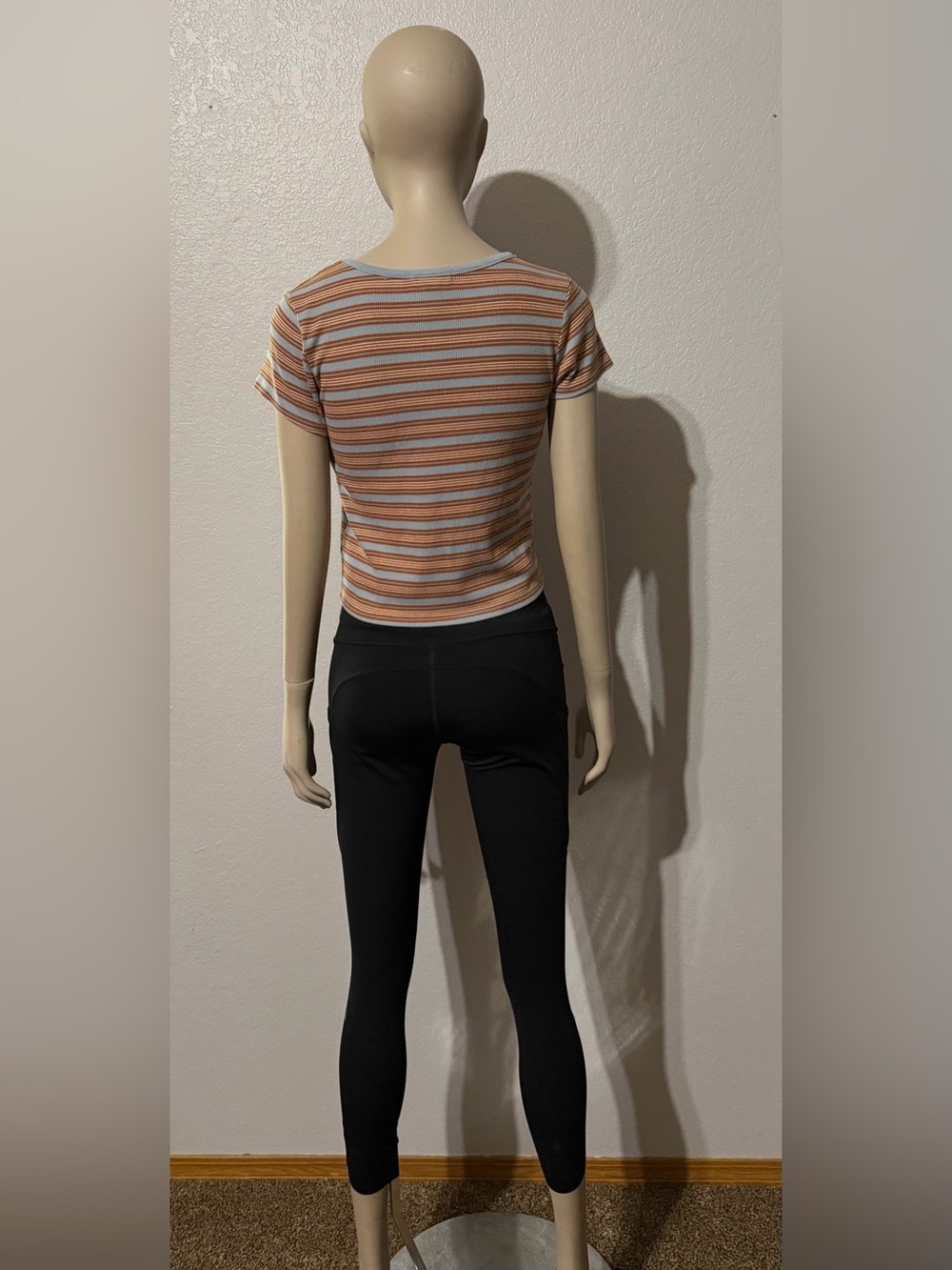 Like New XL Full Tilt Jr’s Shirt From Tilley’s Never dried N dyer PerfectLY CUTE - Picture 6 of 16